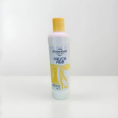 STANHOME FRESCA PIE YELLOW LOTION 300 ML **FREE SHIPPING**