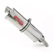 GPR Exhaust BMW R1200R 2006-2010 Homolog Slip-On Trioval
