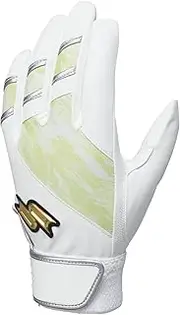 SSK EBG5300WF2 Single Band Gloves for General Use, Light Green GS (52GS), S