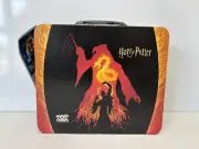 Top Trumps Harry Potter Witches and Wizard Card Game Tin Glow In Dark Cards