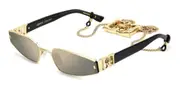 Dsquared2 D2 0168/S/SE 000/JO Men's Sunglasses Gold Size 61