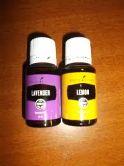 Young living Essential Oils 100% pure Lavender / Lemon ** All 15ml.