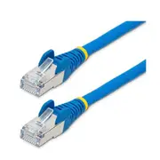 Startech 50Cm Cat6A Lszh Ethernet Cable Blue
