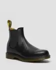 Dr. Martens 2976 11853001 Chelsea Boots Women's US 9 Black Leather Ankle JOBB402