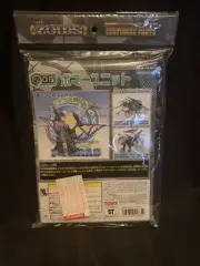 Takara Tomy ZOIDS CP-06 Customize Parts BOMBER UNIT From Japan New