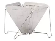 Snow Peak Collapsible Coffee Drip - Durable & Portable Pour-Over Coffee