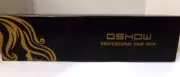 DSHOW Hair Volumizing Crimper with Titanium Ceramic Plates Styling Tools NIOB
