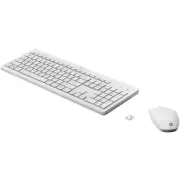 Hp 230 Wireless Mouse And Keyboard Combo (3l1f0aa)