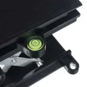 Stable Engraving Lift Table with Adjustable Height and Fine Tuning Features