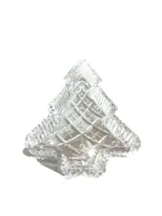 Waterford Crystal Christmas Tree Tray