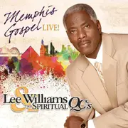 Memphis Gospel Live -Lee Williams & The Spiritual Qg'S CD