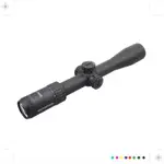 【侵掠者】VECTOR OPTICS 維特 3-12X40 SFP RIFLESCOPE 高抗震倍率鏡黑色-附前後彈蓋