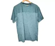 Solaris Outdoors Coolcore Shirt in Teal Heather Size M New With Tags