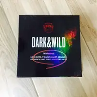 在飛比找蝦皮商城優惠-[佳美稀] 防彈少年團 BTS - DARK&WILD