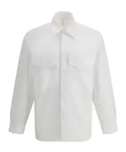 Note shirt S,M White