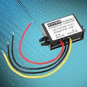 DC-DC 12V/24V/36V/48V to 5V 3A Voltage Converter Step Down Power Transformer Supply Module 15W