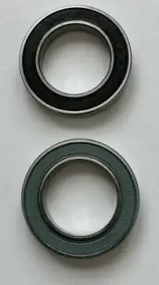 (Two) 61804 LLU/LLB ABEC-5 CN Clearance Bearings, Enduro Brand 20mm x 32mm x 7mm