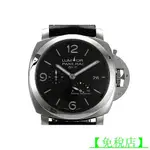 【免稅店】PANERAI 沛納海 PAM321 系列GMT不鏽鋼腕錶