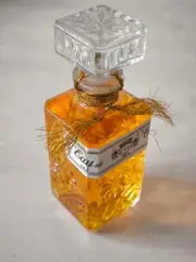 Vintage perfume IVE Eau de Cologne R.A.S. 75% Syria USSR