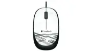 10x Logitech M105 Corded Optical Mouse - Bulk Deal