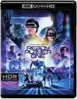 Ready Player One (4K Ultra HD+Blu-ray) (4K UHD Blu-ray) Tye Sheridan (US IMPORT)