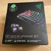 Razer PBT Keycap Upgrade Set For Mechanical And Optical Keyboards Razer Green