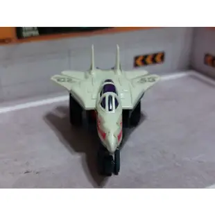 [晴空塔の男]TAKARA TOMY CHORO Q 日本自衛隊 防空 F14 VF-111日本製 限定 迴力 阿Q車