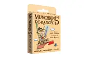 Munchkin 5 De-Ranged
