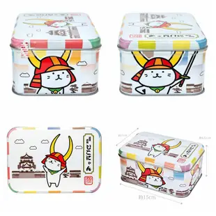 現貨+預購 日本 鐵盒餅乾 多拉a夢 kitty 庫洛米 印花 造型 餅乾 小叮噹 禮盒 吉伊卡哇 ちいかわ 凱蒂貓