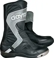 Daytona outer boots for EVO VOLTEX , color: Black/Grey , size: 44