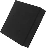 Hoement Sound Dampening Isolation Pads High Density Acoustic Noise Reduction for Speakers Monitors and Home Audio Antislip Design for Shock Absorption Vibration Control