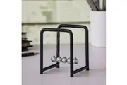 Newton's Cradle 9 cm Desk Accessory