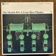 JOHN DEERE 494-A Planter by ERTL Precision Classics #9 in 1/16 SCALE AGE 14+