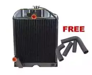 Radiator Fits Massey Ferguson 35 Diesel 135 35FE 35X OEM # 894319M92@hb parts