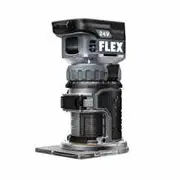 FLEX 24V Brushless 6 Speed Laminate Trimmer Compact Router Skin FXA4221-Z