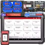 LAUNCH X431 PRO3S+ SmartLink HD V+ HDIII Heavy Duty Truck Car Diagnostic Scanner