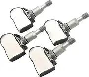 4 PCS 56029526AA TIRE Pressure Sensor TPMS Monitor Compatible for Jeep 2005 2006 2007 Grand Cherokee Liberty Commander 315MZH 68078861AA