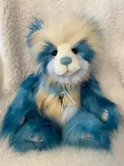 AVRIL CHARLIE BEARS PLUSH PANDA 2023 * 15" NEW WITH TAGS