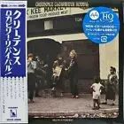 CREEDENCE CLEARWATER REVIVAL WILLY AND THE POOR BOYS HI-RES CD MQA X UHQCD JAPAN