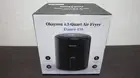 Okaysou 4.3 QT Air Fryer Oven 9-in-1 Compact Airfryer LCD Digital Touch NEW