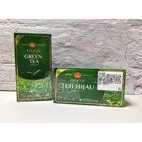 在飛比找蝦皮購物優惠-TEH HIJAU KEPALA DJENGGOT 印尼綠茶