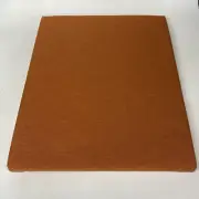 MFG By Maxon 16X20 Orange Seat Cushion M-DXUC2016.PNS009 New