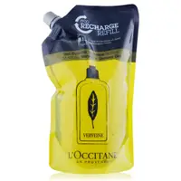 在飛比找誠品線上優惠-L'OCCITANE 歐舒丹 馬鞭草沐浴膠補充包(500ml