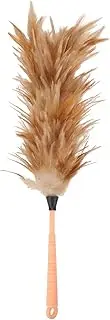 Angoily Duster Brush Dust Cleaner for Home Small and Lightweight Easy to Store Scratch- on Furniture for Anywhere