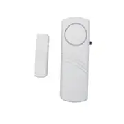 Wireless Security Alarm for Windows and Doors (1 Pack)