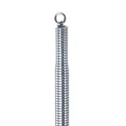 PVC Spring Bender 11.8mm OD 550mm Long Bending Spring Conduit PVC Spring
