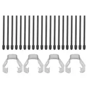 (20 Pack) Marker Pen Tips/Nibs for Remarkable 2 Stylus Pen Replacement Soft K8U5