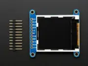 Adafruit 1.44" Color TFT LCD Display with MicroSD Card breakout - ST7735R