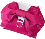 [APLVFFZH] Women’ Belt, Traditional Yukata Accessory for Kimono, Rose A, as described