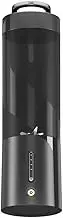 Snblzhef Mini Electric Blender for Fresh Juices and Milkshakes: Wireless Charge Juicer Cup, Portable for Home Use